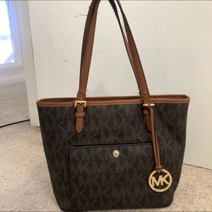Michael Kors - shoulder tote